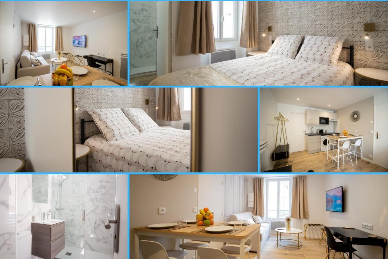 Self Checkin Automatique - Downtown - Europe Chic Apartment La Ferté-sous-Jouarre Exterior photo